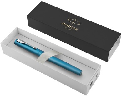 Rollerpen Parker Vector XL teal medium-2