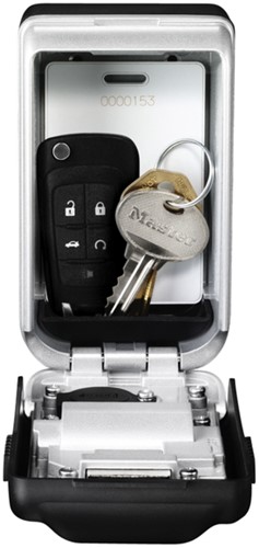 Sleutelkluis MasterLock Select Access middelgroot verlichte cijfers-3