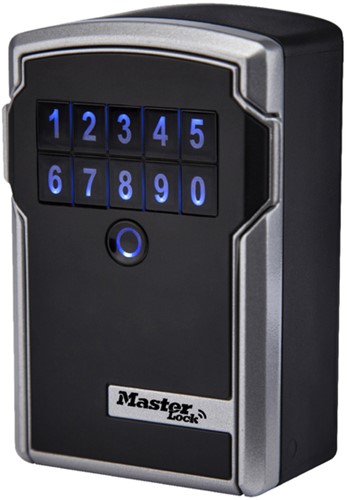 Sleutelkluis MasterLock Select Access Bluetooth-2