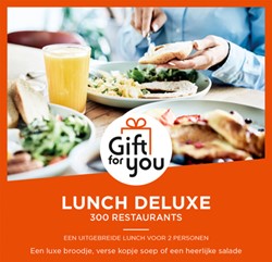 GFY Lunch Deluxe