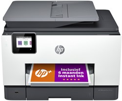 Multifunctional Inktjet HP Officejet 9022E