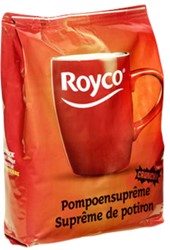 Royco machine navullingen