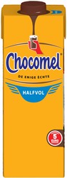 Chocomel halfvol 1 liter