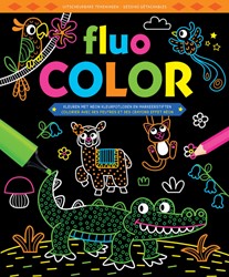 Fluo Color kleurblok