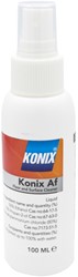 Reinigingsspray Konix vloer en oppervlakte 100ml 60% alcohol