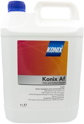 Reinigingsspray Konix vloer en oppervlakte 5000ml 60% alcohol