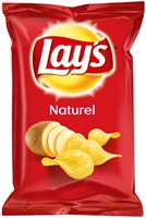 Chips Lay's Naturel 40gr-2