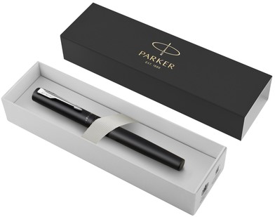 Vulpen Parker Vector XL black medium-2