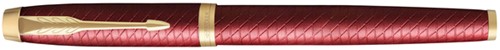 Rollerpen Parker IM Premium deep red GT fijn-5