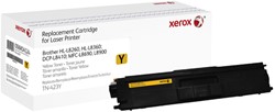 Tonercartridge Xerox alternatief tbv Brother TN-423Y geel