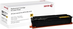 Tonercartridge Xerox alternatief tbv HP CF532A 205A geel