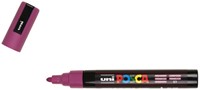 Verfstift Posca PC5M medium framboos-2