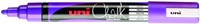 Krijtstift Uni-ball chalk rond 1.8-2.5mm paars