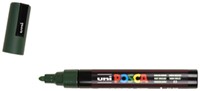 Verfstift Posca PC5M medium Engels groen-2