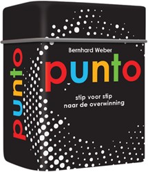 Kaartspel Punto reiseditie