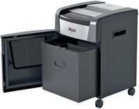 Papiervernietiger Rexel Momentum Extra XP418+ snippers 4x35mm-1