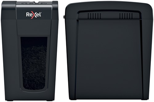 Papiervernietiger Rexel Secure X10-SL snippers 4x40mm-4