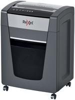 Papiervernietiger Rexel Momentum P420+ snippers 4x35mm-2