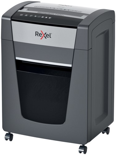 Papiervernietiger Rexel Momentum P420+ snippers 4x35mm-2