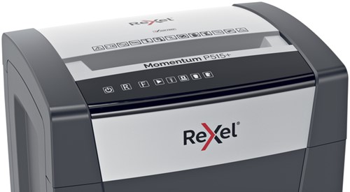 Papiervernietiger Rexel Momentum P515+ snippers 2x15mm-2