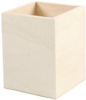 Pennenbak Creativ Company 7.5x7.5x9.5cm triplex