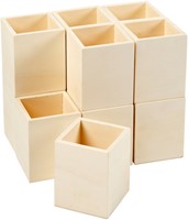 Pennenbak Creativ Company 7.5x7.5x9.5cm triplex-3