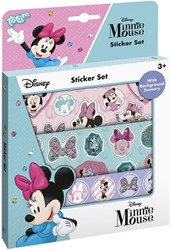 Stickerset Totum Minnie Mouse