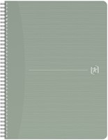 Spiraalblok Oxford My Rec'Up A4 lijn 180 pagina's 80gr assorti-7