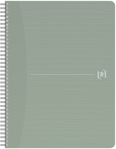 Spiraalblok Oxford My Rec'Up A4 lijn 180 pagina's 80gr assorti-7