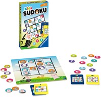Spel Ravensburger Sudoku kids-3