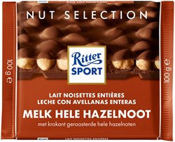 Rittersport chocolade