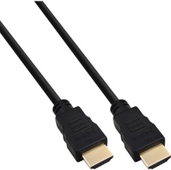 Kabel inLine HDMI ETH8K M/M 2 meter zwart
