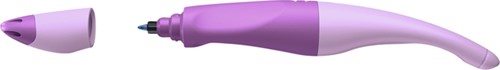 Rollerpen STABILO Easyoriginal  rechtshandig medium pastel lila blush blister à 1 stuk-1