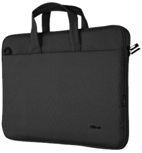 Laptoptas Trust Bologna Eco 16 inch zwart