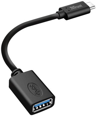 Adapterkabel Trust Calyx USB-C naar USB-A-2