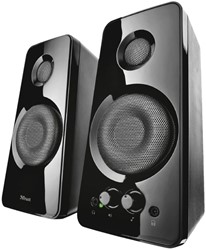 Desktop speakers