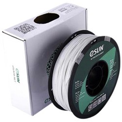 3D Filament Esun 1.75mm PLA 1kg glow in the dark