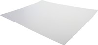 Onderlegger Quantore 63x50cm wit-transparant-3