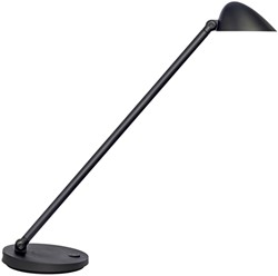 Bureaulamp Unilux Jack led zwart