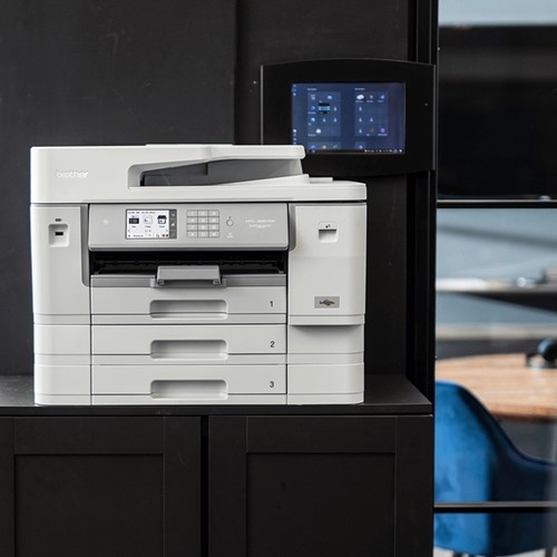 Multifunctional inktjet printer Brother MFC-J6957DW-1