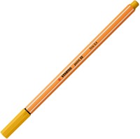 Fineliner STABILO point 88/87 fijn curry