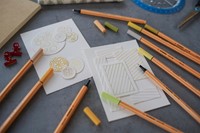 Fineliner STABILO point 88/67 fijn mosterd-2