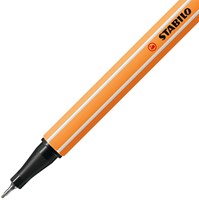Fineliner STABILO point 88/93 fijn warm grijs-2