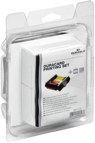 Printset Durable Duracard ID 300