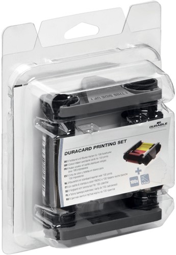 Printset Durable Duracard ID 300-3