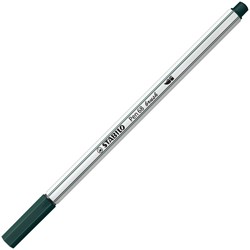 Brushstift STABILO Pen 568/63 aardegroen