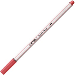 Brushstift STABILO Pen 568/47 roestig rood