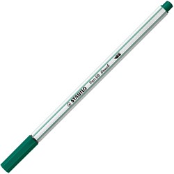 Brushstift STABILO Pen 568/53 turquoisegroen