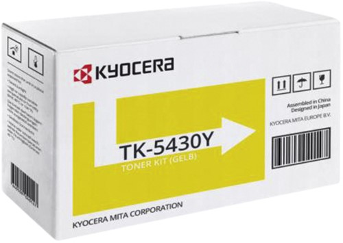 Toner Kyocera TK-5430Y geel