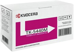 Toner Kyocera TK-5440M rood